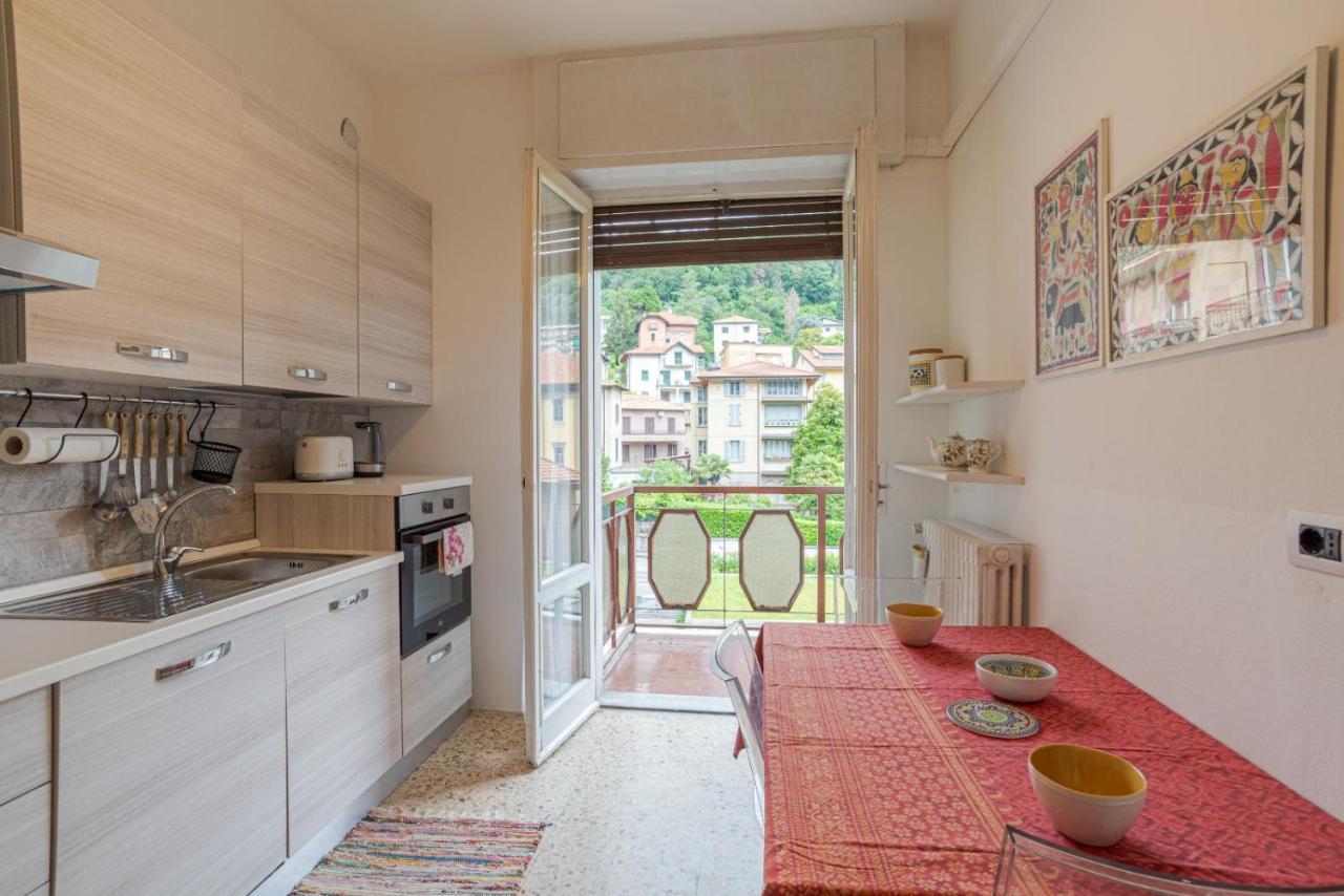Lovely & Quiet Apartment - With Balcony & Parking โกโม ภายนอก รูปภาพ
